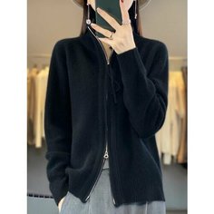 Кардиган Mondammere, размер L, , black