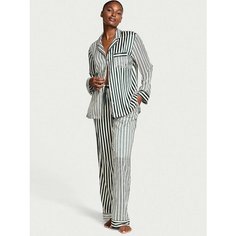 Пижама Victorias Secret, размер L Regular, белый