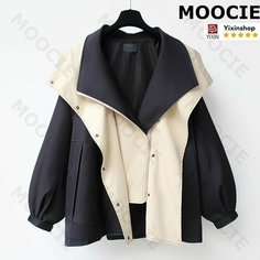 Плащ MOOCIE, размер M, черный