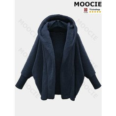 Джемпер MOOCIE, размер 3XL, , синий