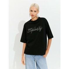 Футболка Concept club, размер S, черный