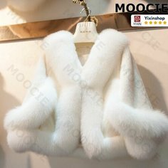 Свитер MOOCIE, размер One Size, , белый