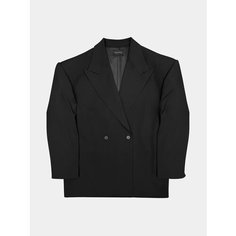 Пиджак ARNODEFRANCE Tailoring, размер M-L, black