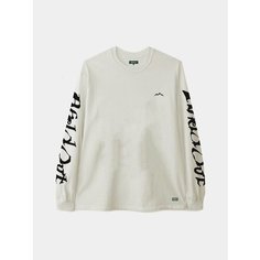 Лонгслив Afield Out Rapid L/S, размер XL, , песочный