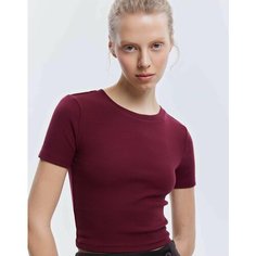 Кроп-топ Gloria Jeans, размер S (40-42), красный