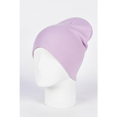Шапка SAYA EMBRA для женщин, размер 56-59, фиолетовый