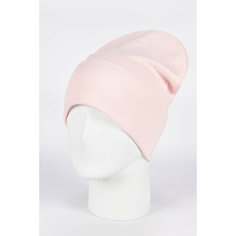 Шапка SAYA EMBRA для женщин, размер 56-59, розовый