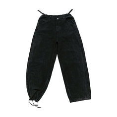 Джинсы XSAI Baggy Jeans, размер XL, черный