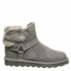 Угги Bearpaw Konnie, размер 39, серый