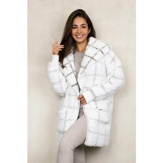 Халат Sensis, размер L/XL, белый, белый