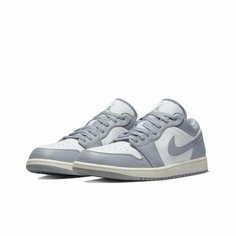 Кроссовки NIKE Air Jordan 1 Low, размер 28.5 СМ, stealth