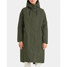 Куртка Didriksons, размер 48EU/4XL INT, зелёный
