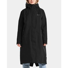 Куртка Didriksons, размер 44EU/XXL INT, черный