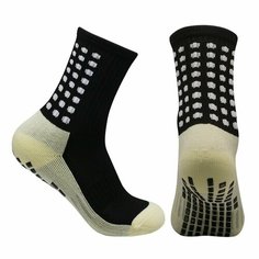 Носки , размер 38-42, черный Нет бренда