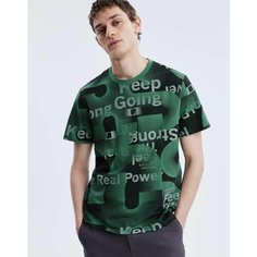 Футболка Gloria Jeans, размер XS (40-42), зелёный