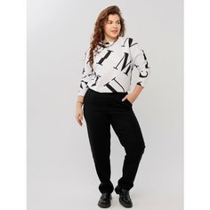 Лонгслив N.E.W. Ло-01, размер 50, , белая