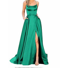 Платье , размер 2XL, зеленый Нет бренда