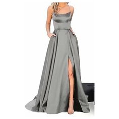 Платье , размер XL, серый Нет бренда