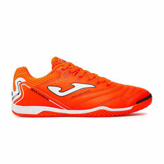 Футзалки JOMA, размер 42, оранжевый