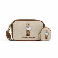 Сумка мессенджер North Bag