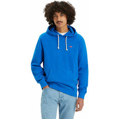 Худи Levis Men Original Hoodie, размер L, , голубой Levis®
