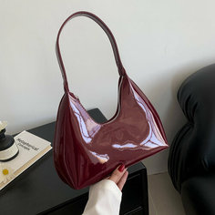 Сумка багет French Luxury Slave