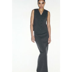 Жилет Befree, размер XS, серый