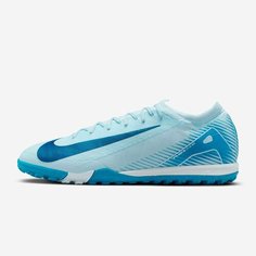 Шиповки NIKE Zoom Vapor 16 Pro TF, размер 11 US, голубой