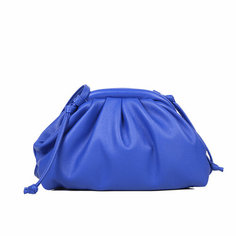 Сумка мессенджер DUDULANG, синий