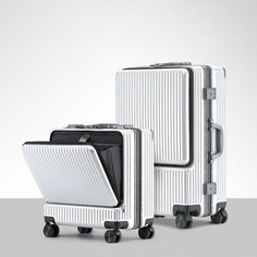 Чемодан MINLUBAOLUO, размер 20"