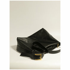 Сумка мессенджер inschick, черный