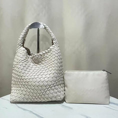 Сумка , фактура плетеная Bevivid