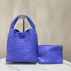 Сумка , фактура плетеная Bevivid