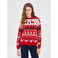 Джемпер LC Waikiki, размер XS, , red