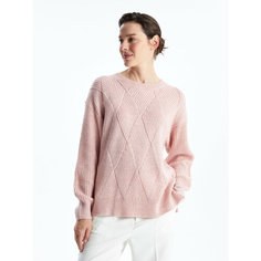 Джемпер LC Waikiki, размер XL, , light pink
