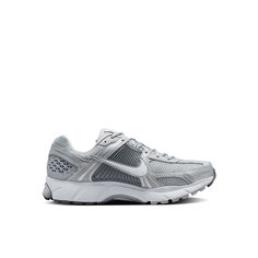 Кроссовки NIKE Air Zoom Vomero 5, размер 41 EU, wolf grey/white/metallic silver