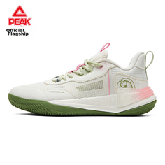 Кроссовки PEAK Challenger 2.0, размер 41, offwhite/green