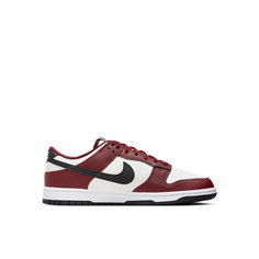 Кроссовки NIKE Dunk, размер 42 EU, Dark Team Red/Black/White