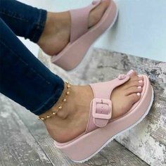 Сандалии MOOCIE, размер 39, pink