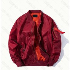 Куртка MOOCIE, размер 3XL, красный
