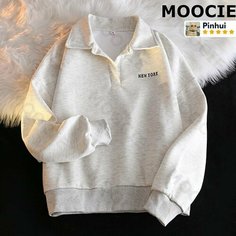 Толстовка MOOCIE, размер 2XL, , пепел