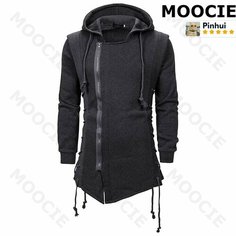 Толстовка MOOCIE, размер XL, , темно-серый