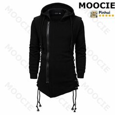 Толстовка MOOCIE, размер M, , черный