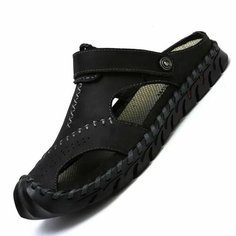 Сандалии MOOCIE, размер 45, черный