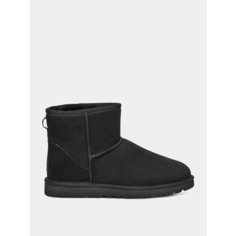 Угги UGG, размер 42, черный