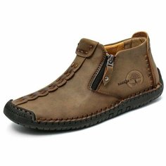 Мокасины MOOCIE, размер 45, хаки
