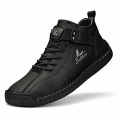 Мокасины MOOCIE, размер 47, черный