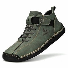 Мокасины MOOCIE, размер 38, зеленый