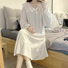 Сорочка MOOCIE, размер XL, белый