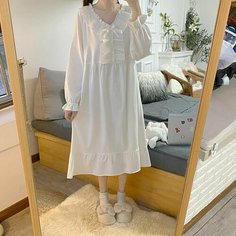 Сорочка MOOCIE, размер 2XL, белый